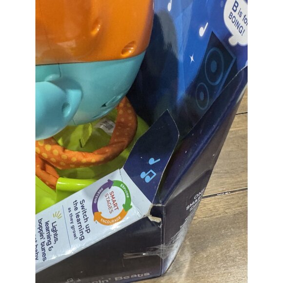 FISHER-PRICE Dj Bouncin' Beats 9-36 months - Picture 11 of 12